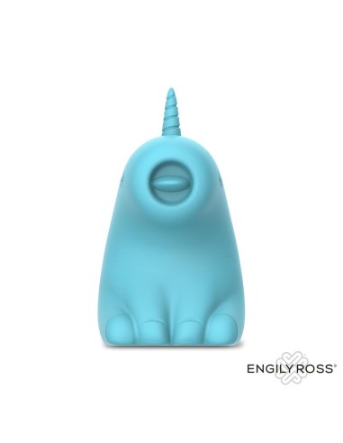 Snowflake Estimulador con Lengua Licking - Lameteo