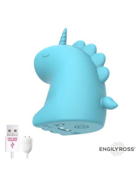 Snowflake Estimulador con Lengua Licking - Lameteo