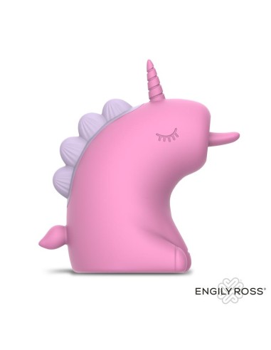 Cupcake Estimulador con Lengua Rotadora 360º