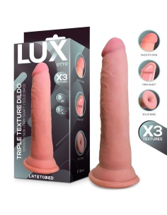 Otto Dildo Triple Texture 8