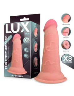 Karl Dildo Triple Texture 6
