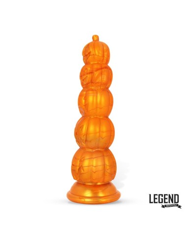 Pumpkron Dildo de Calazabas Silicona Líquida 19,7 cm