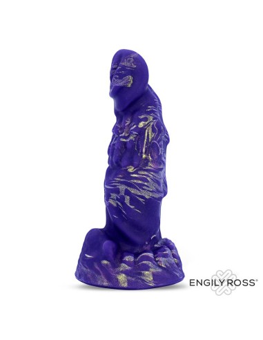 Morgulith Dildo Silicona Líquida 14,5 cm