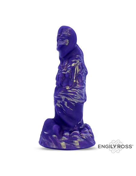 Morgulith Dildo Silicona Líquida 14,5 cm