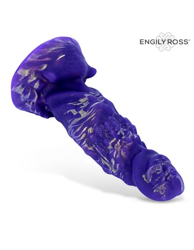 Morgulith Dildo Silicona Líquida 14,5 cm