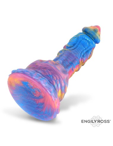 Drakeon Dildo Dragón Silicona Líquida 18 cm