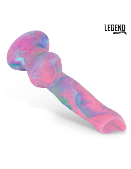 Bakor Dildo Silicona Líquida 19,5 cm