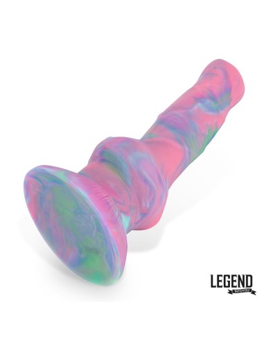 Bakor Dildo Silicona Líquida 19,5 cm