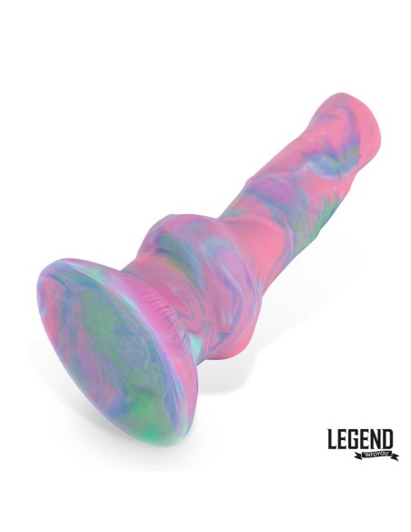 Bakor Dildo Silicona Líquida 19,5 cm