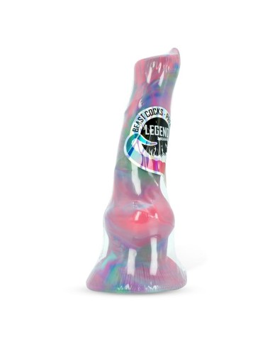 Bakor Dildo Silicona Líquida 19,5 cm