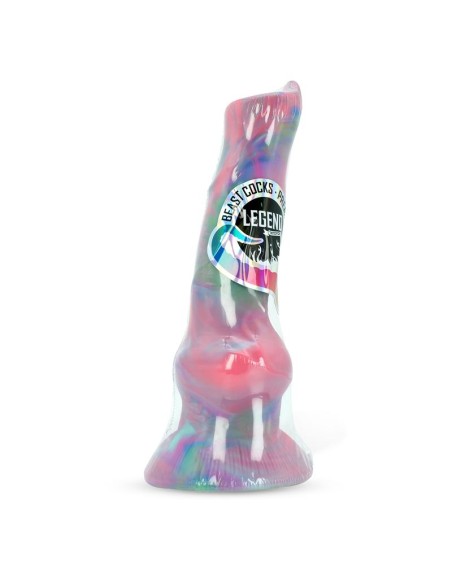 Bakor Dildo Silicona Líquida 19,5 cm