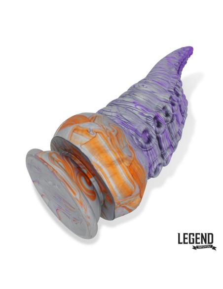 Tentaclyosaur Dildo Tentáculo Silicona Líquida 20 cm