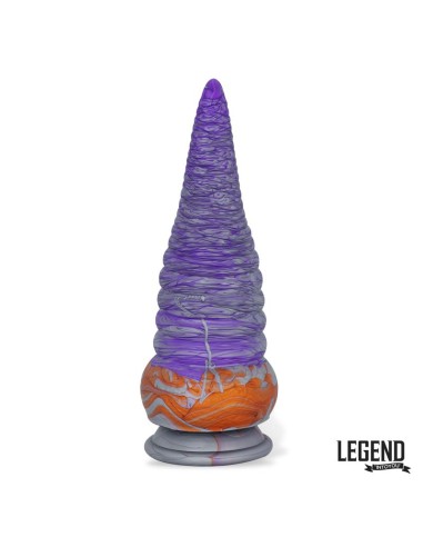 Tentaclyosaur Dildo Tentáculo Silicona Líquida 20 cm