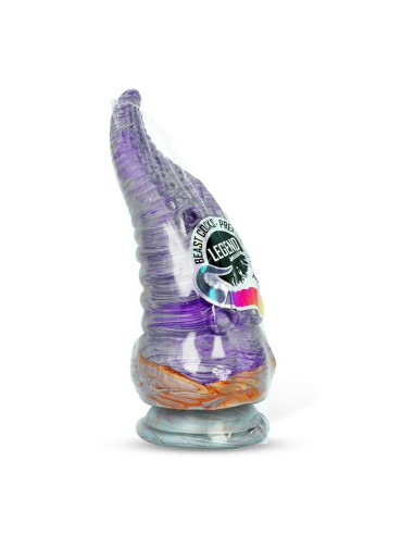 Tentaclyosaur Dildo Tentáculo Silicona Líquida 20 cm