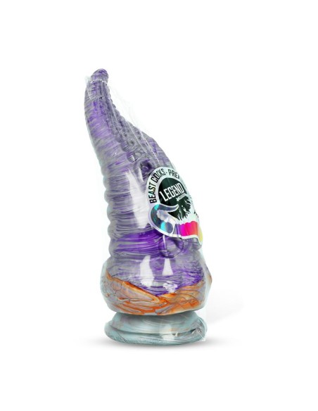 Tentaclyosaur Dildo Tentáculo Silicona Líquida 20 cm