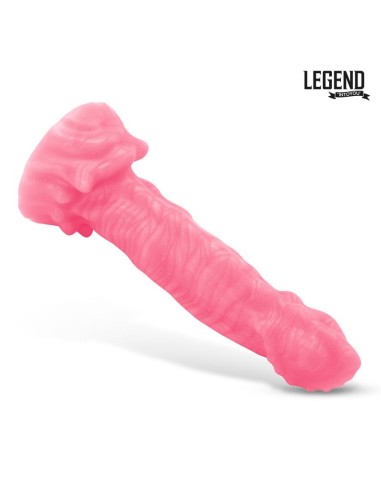 Lythorax Dildo Silicona Líquida 22 cm
