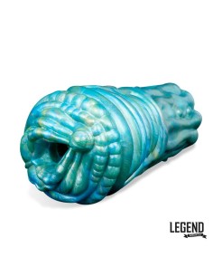 Mouthor Masturbador Masculino Silicona Líquida 16 cm. 2