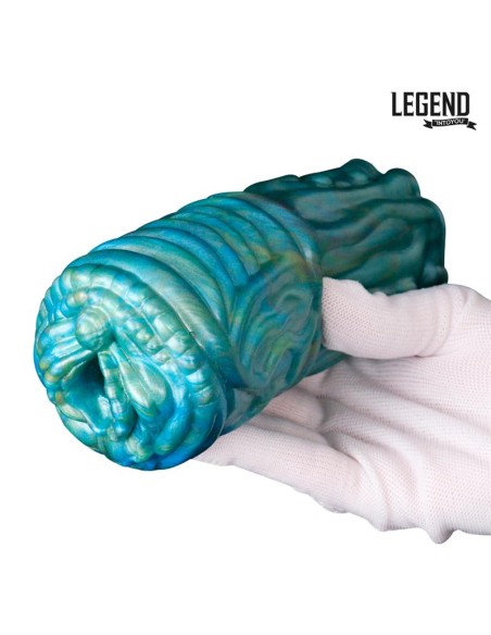 Mouthor Masturbador Masculino Silicona Líquida 16 cm.