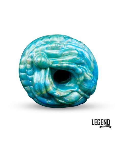 Mouthor Masturbador Masculino Silicona Líquida 16 cm.