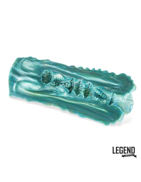 Mouthor Masturbador Masculino Silicona Líquida 16 cm.