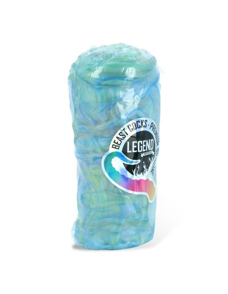 Mouthor Masturbador Masculino Silicona Líquida 16 cm.