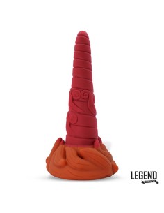 Rubygon Dildo Silicona Líquida 24,5 cm 2