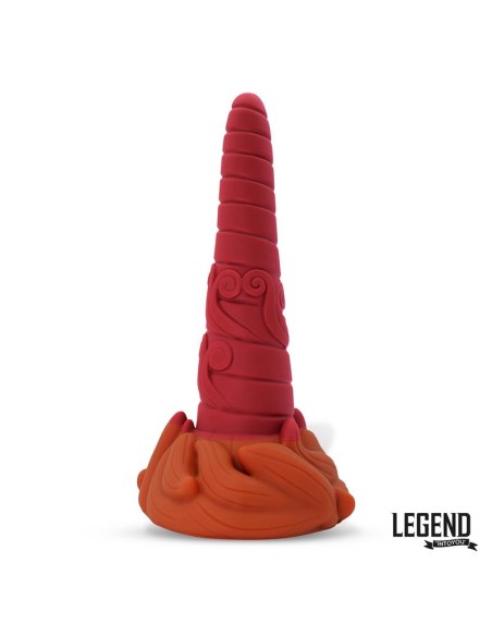 Rubygon Dildo Silicona Líquida 24,5 cm