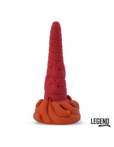 Rubygon Dildo Silicona Líquida 24,5 cm