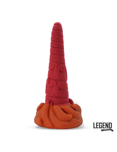 Rubygon Dildo Silicona Líquida 24,5 cm