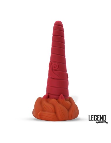 Rubygon Dildo Silicona Líquida 24,5 cm
