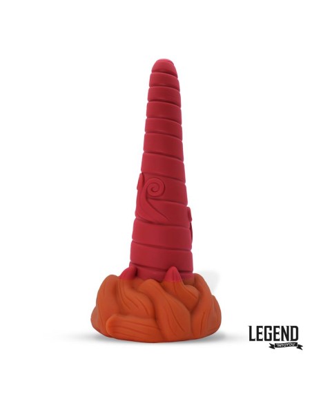 Rubygon Dildo Silicona Líquida 24,5 cm