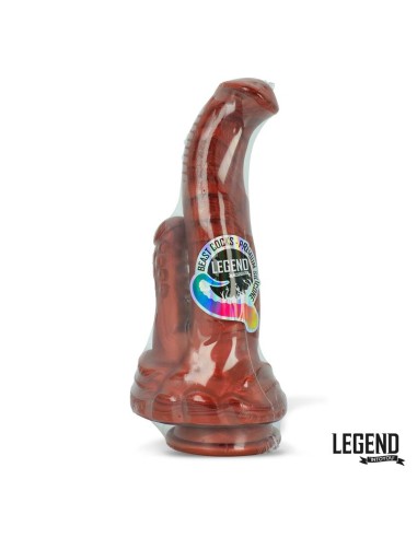 Bycephalor Dildo Silicona Líquida 23,5 cm