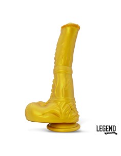 Aurelix Dildo Silicona Liquida 24,5 cm 2
