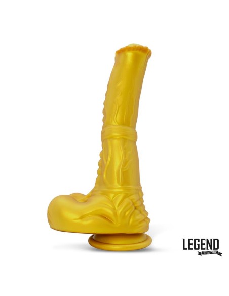 Aurelix Dildo Silicona Liquida 24,5 cm