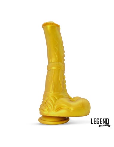Aurelix Dildo Silicona Liquida 24,5 cm