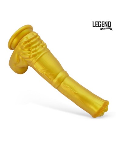 Aurelix Dildo Silicona Liquida 24,5 cm