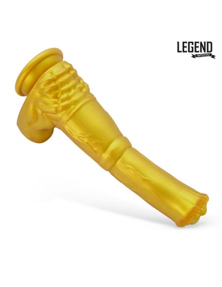 Aurelix Dildo Silicona Liquida 24,5 cm