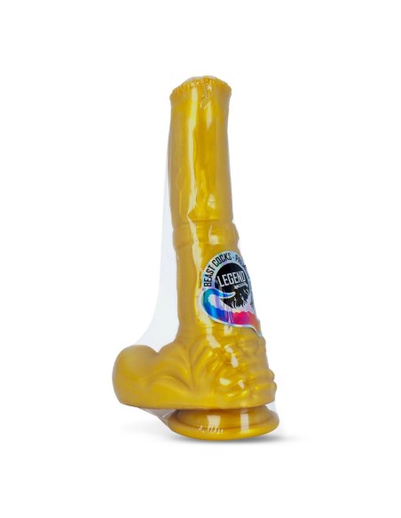 Aurelix Dildo Silicona Liquida 24,5 cm