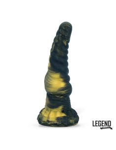 Twistor Dildo Silicona Líquida 17,6 cm 2