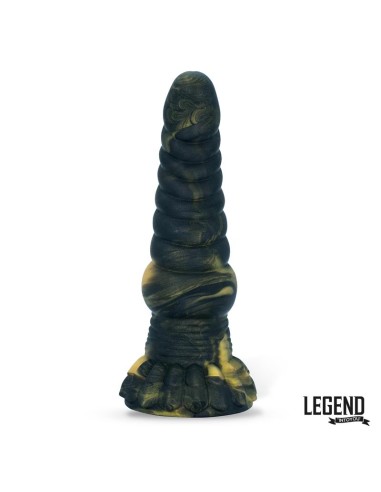 Twistor Dildo Silicona Líquida 17,6 cm