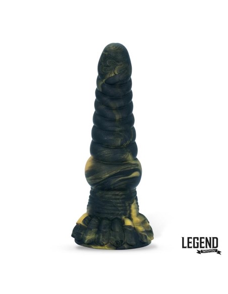Twistor Dildo Silicona Líquida 17,6 cm