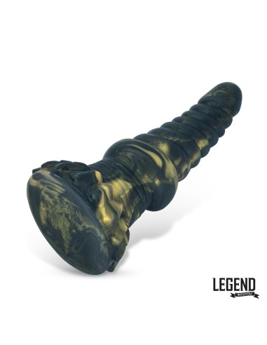 Twistor Dildo Silicona Líquida 17,6 cm