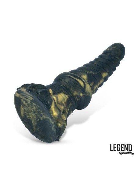 Twistor Dildo Silicona Líquida 17,6 cm