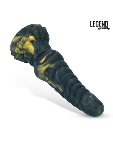 Twistor Dildo Silicona Líquida 17,6 cm