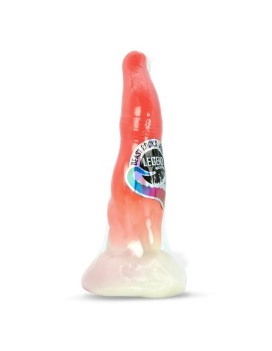 Sauden Dildo Silicona Líquida 22,5 cm