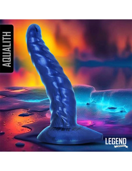 Aqualith Dildo Silicona Líquida 22 cm