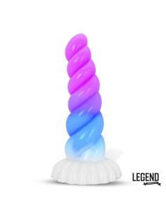 Aeros Dildo Silicona Líquida 21,5 cm 2