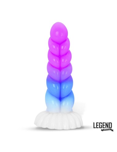Aeros Dildo Silicona Líquida 21,5 cm