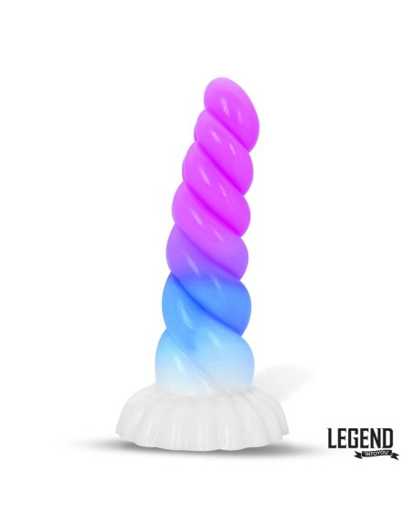 Aeros Dildo Silicona Líquida 21,5 cm