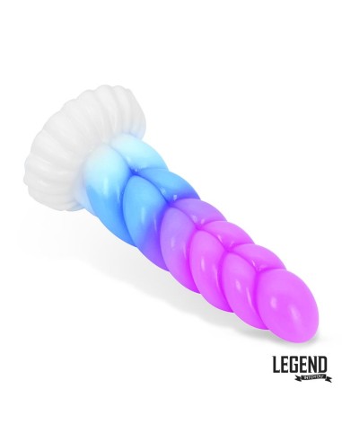 Aeros Dildo Silicona Líquida 21,5 cm